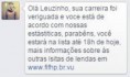 ♣ Lenda Bola Bugada ♣